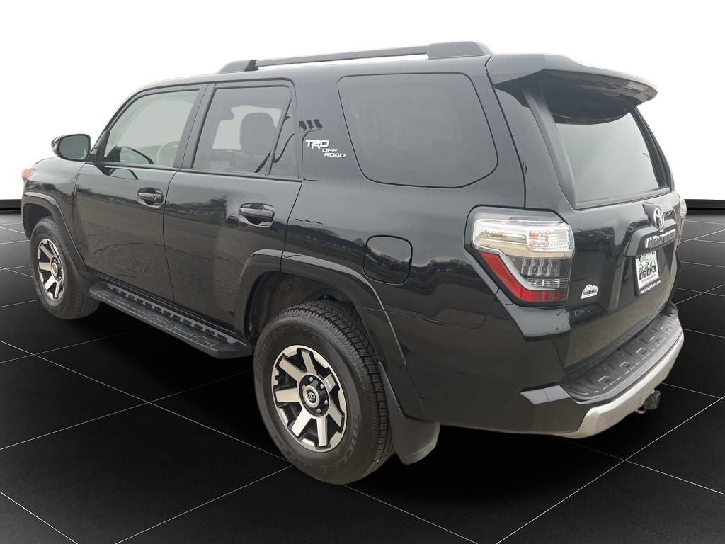 2023 Toyota 4Runner TRD Off-Road Premium