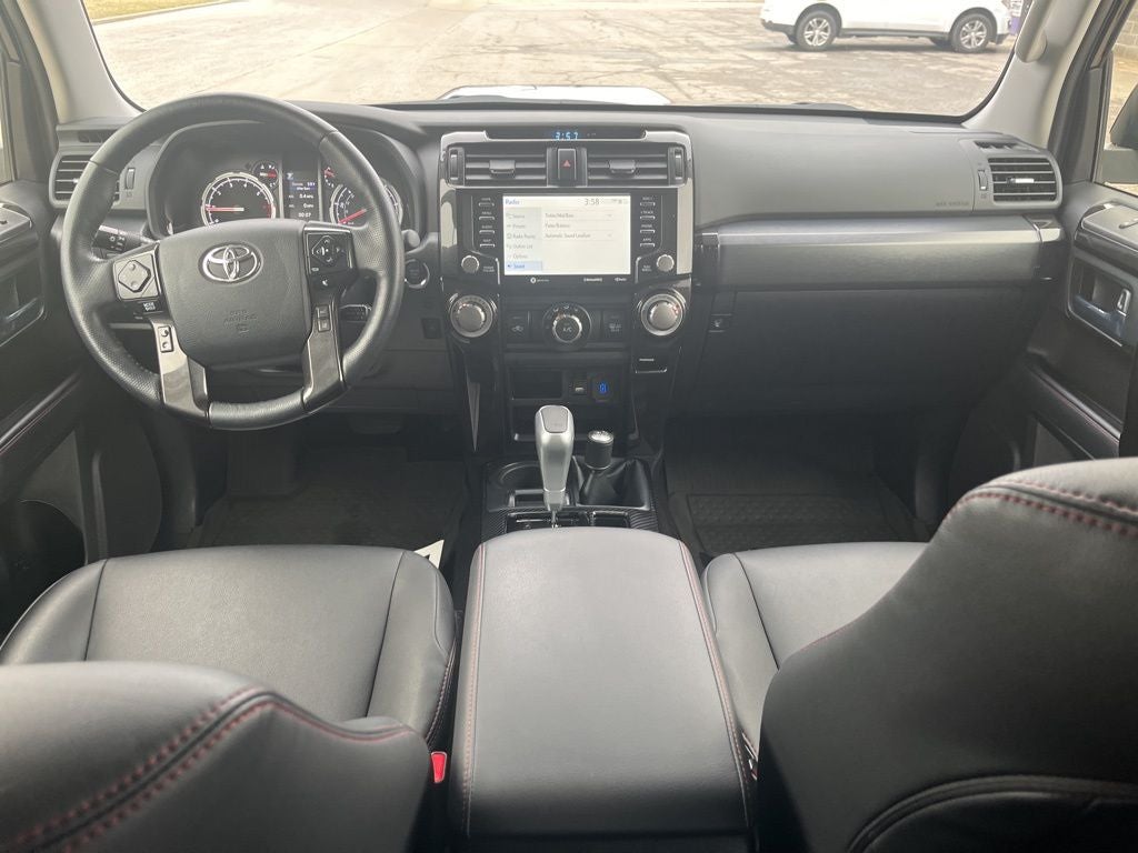 2023 Toyota 4Runner TRD Off-Road Premium