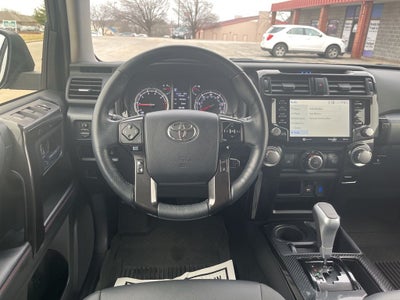 2023 Toyota 4Runner TRD Off-Road Premium