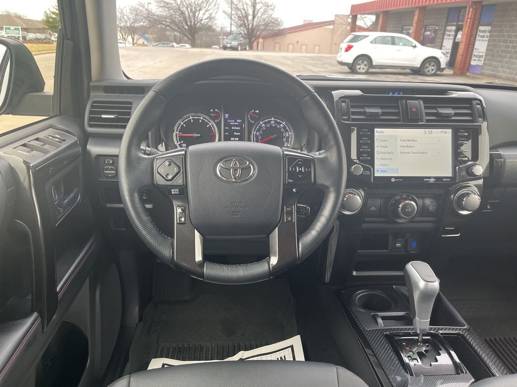 2023 Toyota 4Runner TRD Off-Road Premium