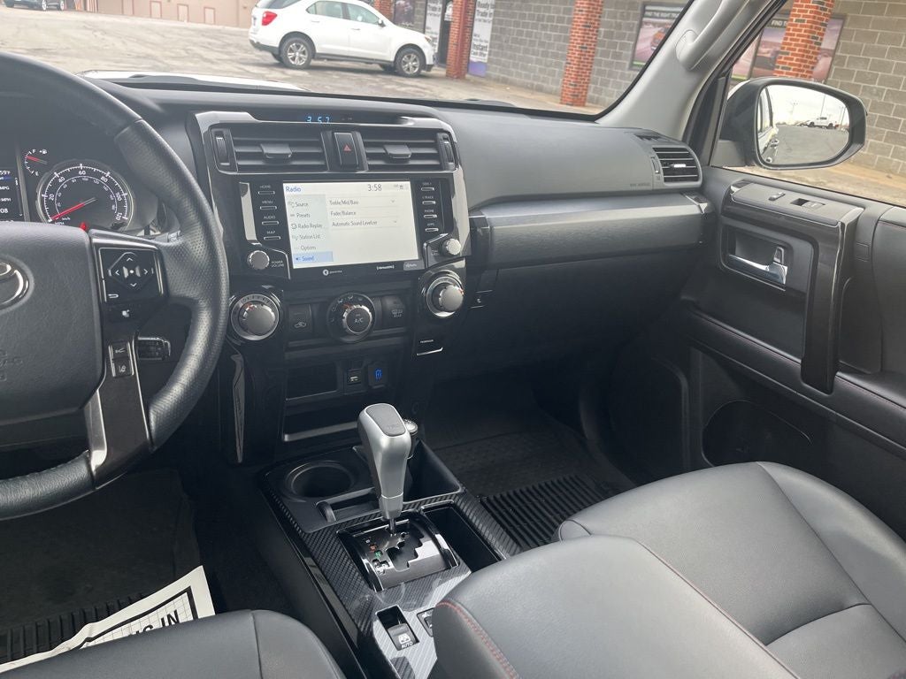 2023 Toyota 4Runner TRD Off-Road Premium