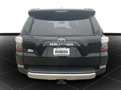 2023 Toyota 4Runner TRD Off-Road Premium