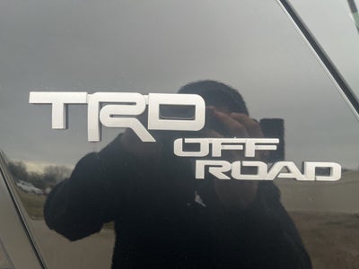 2023 Toyota 4Runner TRD Off-Road Premium