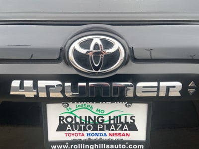 2023 Toyota 4Runner TRD Off-Road Premium