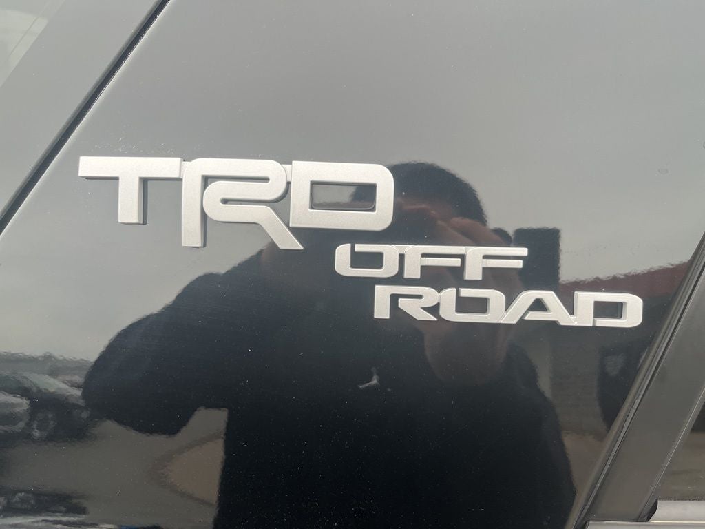 2023 Toyota 4Runner TRD Off-Road Premium