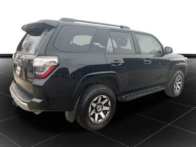 2023 Toyota 4Runner TRD Off-Road Premium