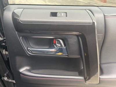 2023 Toyota 4Runner TRD Off-Road Premium