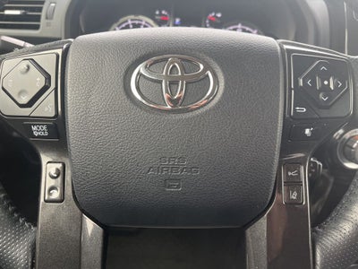 2023 Toyota 4Runner TRD Off-Road Premium