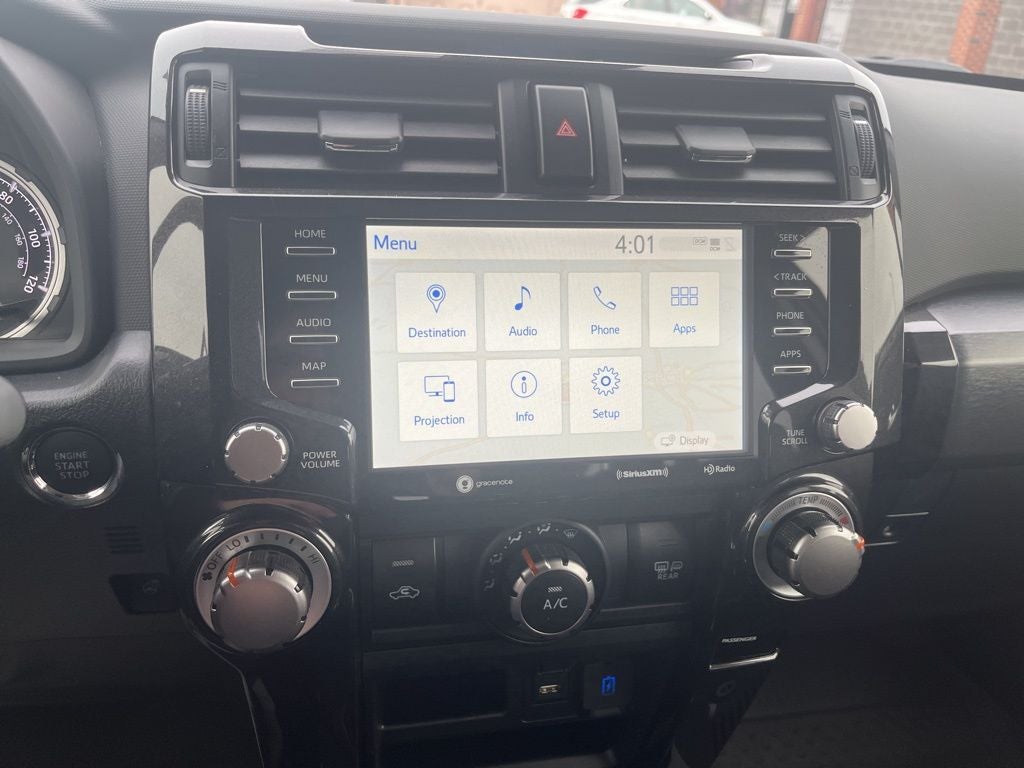 2023 Toyota 4Runner TRD Off-Road Premium