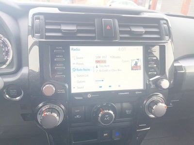 2023 Toyota 4Runner TRD Off-Road Premium