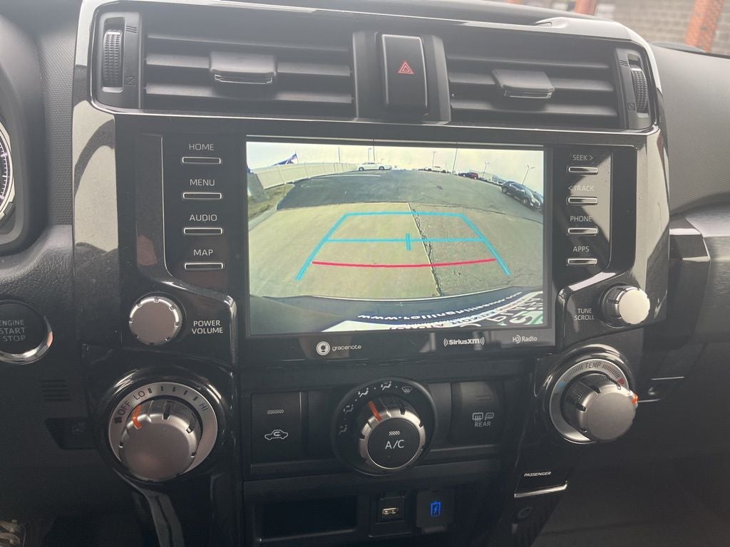 2023 Toyota 4Runner TRD Off-Road Premium