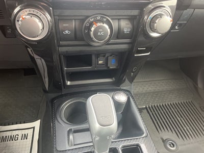 2023 Toyota 4Runner TRD Off-Road Premium