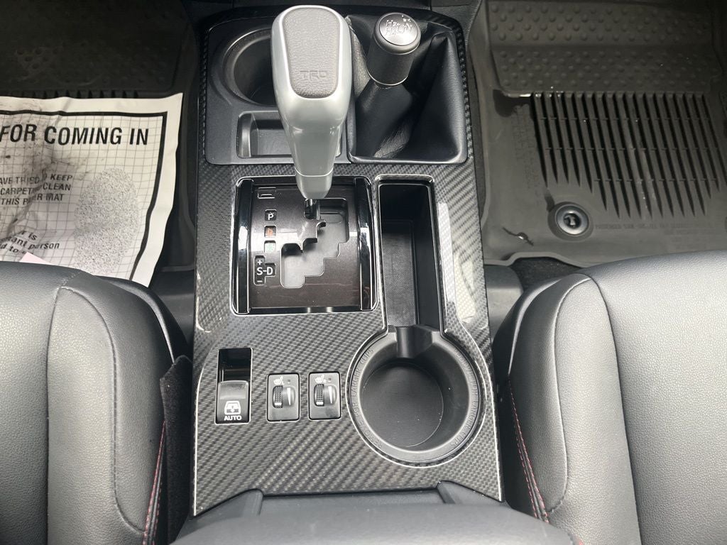 2023 Toyota 4Runner TRD Off-Road Premium