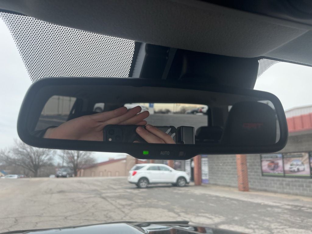 2023 Toyota 4Runner TRD Off-Road Premium