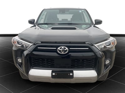 2023 Toyota 4Runner TRD Off-Road Premium