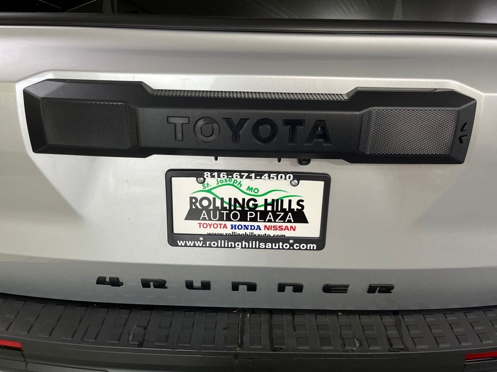 2025 Toyota 4Runner SR5