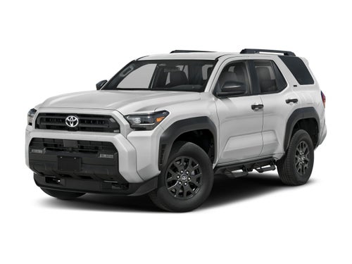 2025 Toyota 4Runner Base