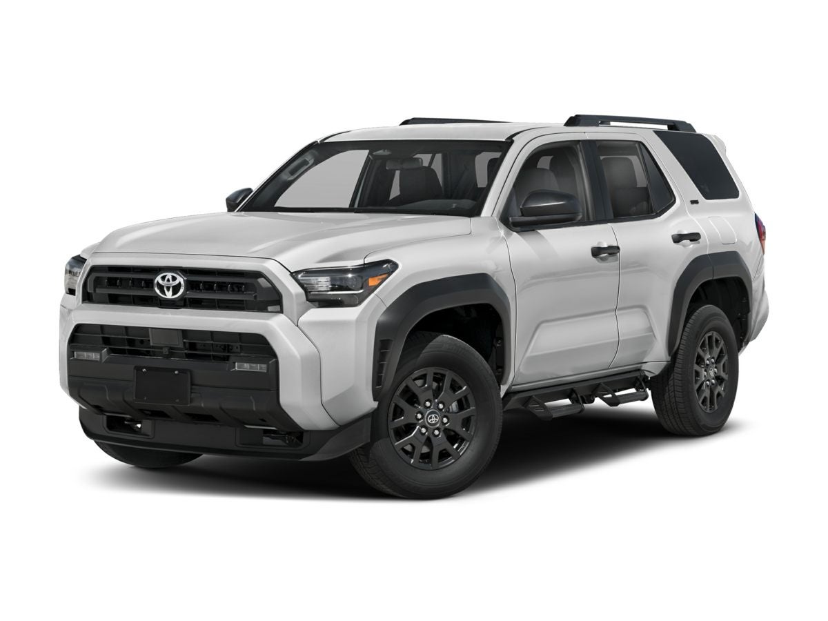 2025 Toyota 4Runner Base