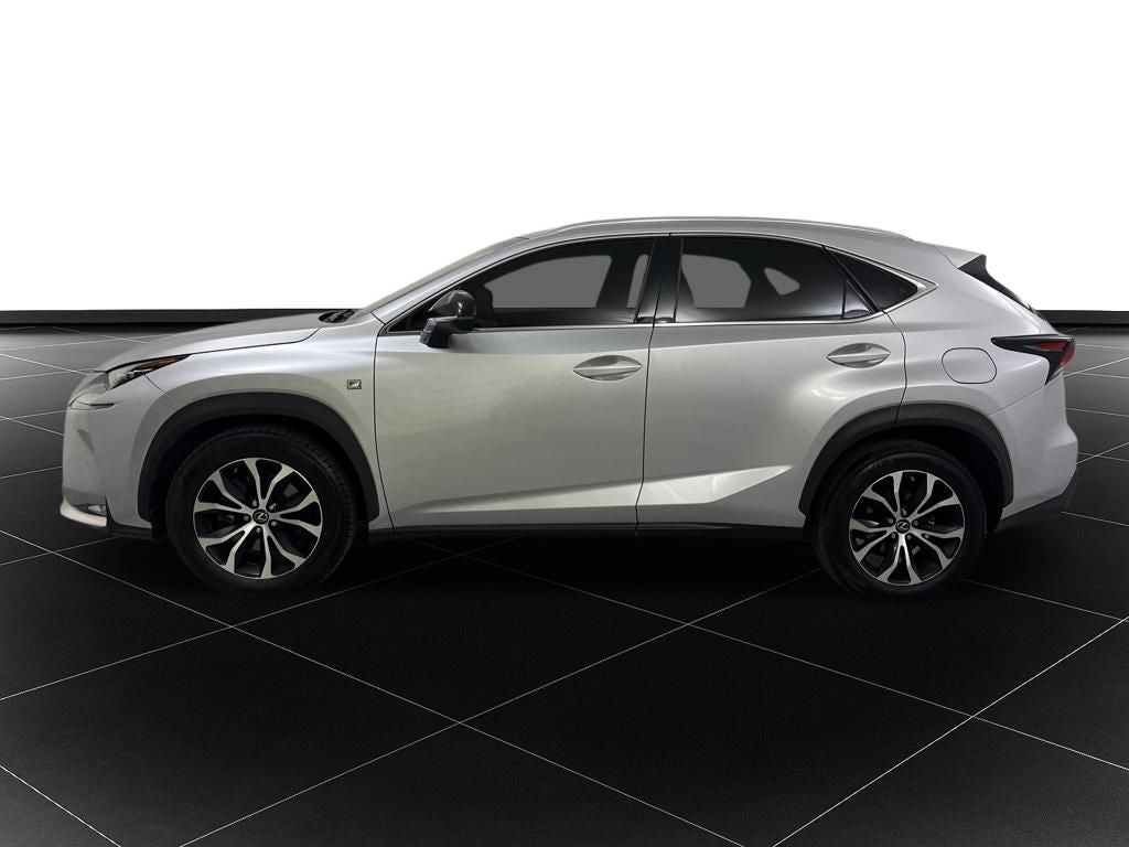 2016 Lexus NX 200t
