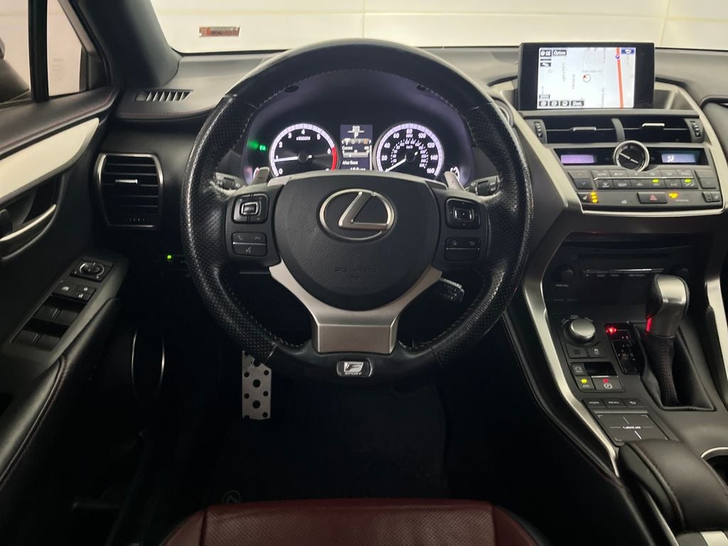 2016 Lexus NX 200t