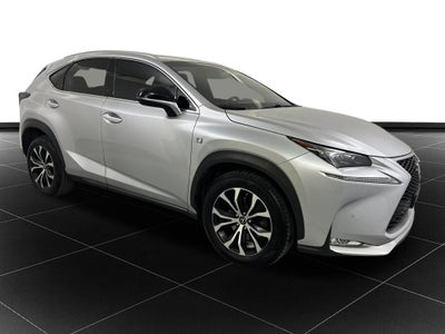 2016 Lexus NX 200t