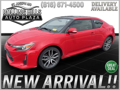 2015 Scion tC Base