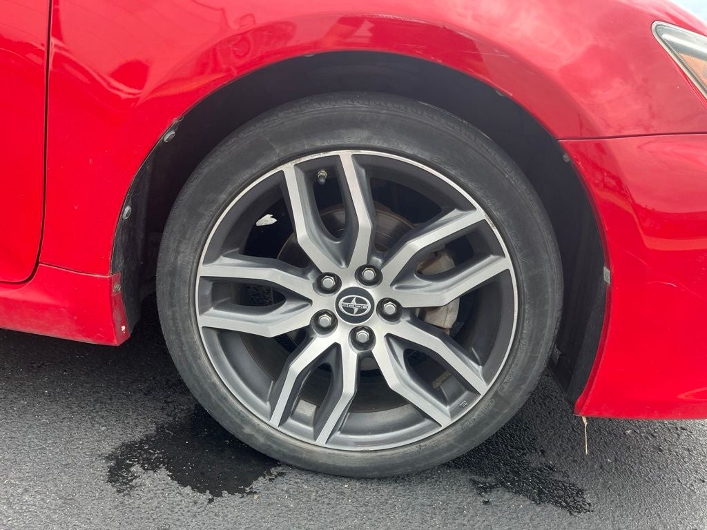 2015 Scion tC Base