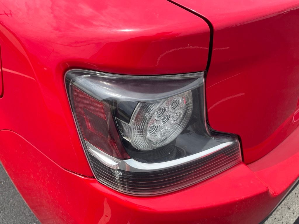 2015 Scion tC Base