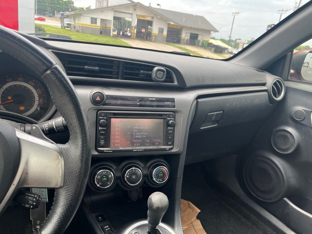 2015 Scion tC Base