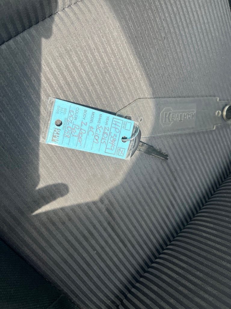 2015 Scion tC Base