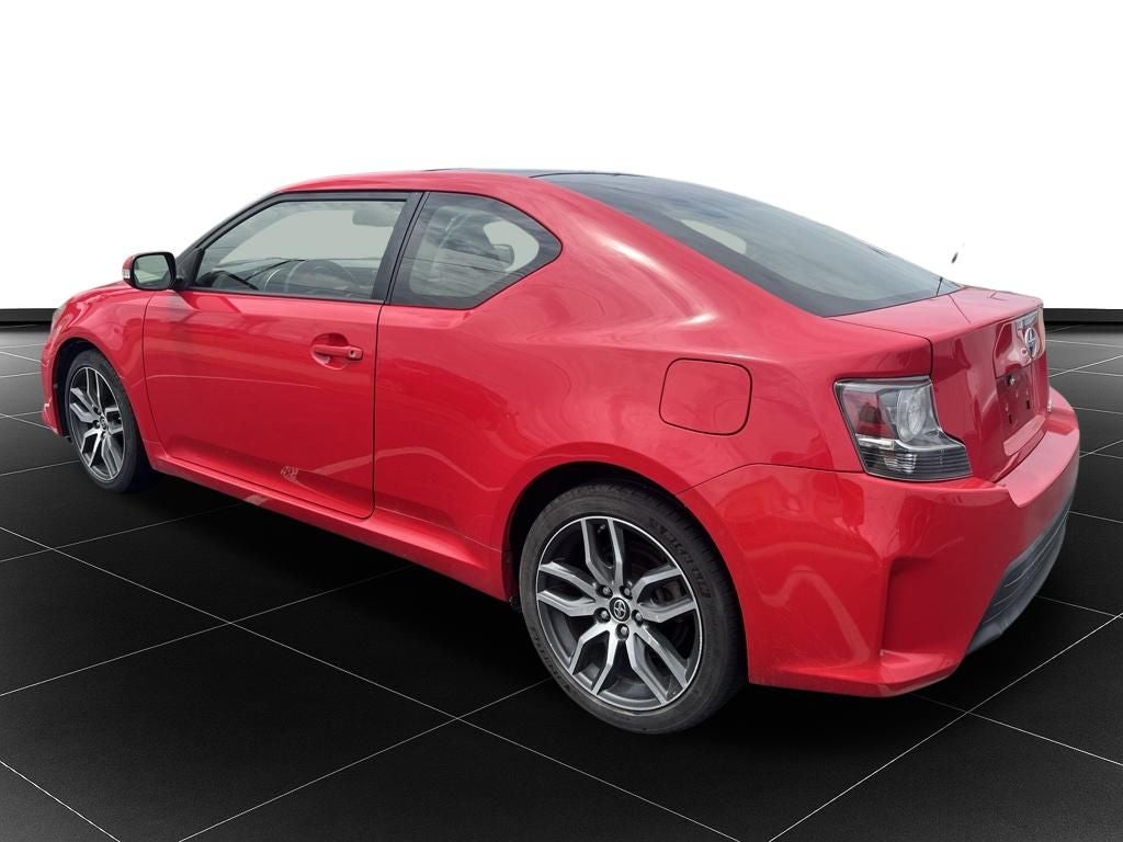 2015 Scion tC Base