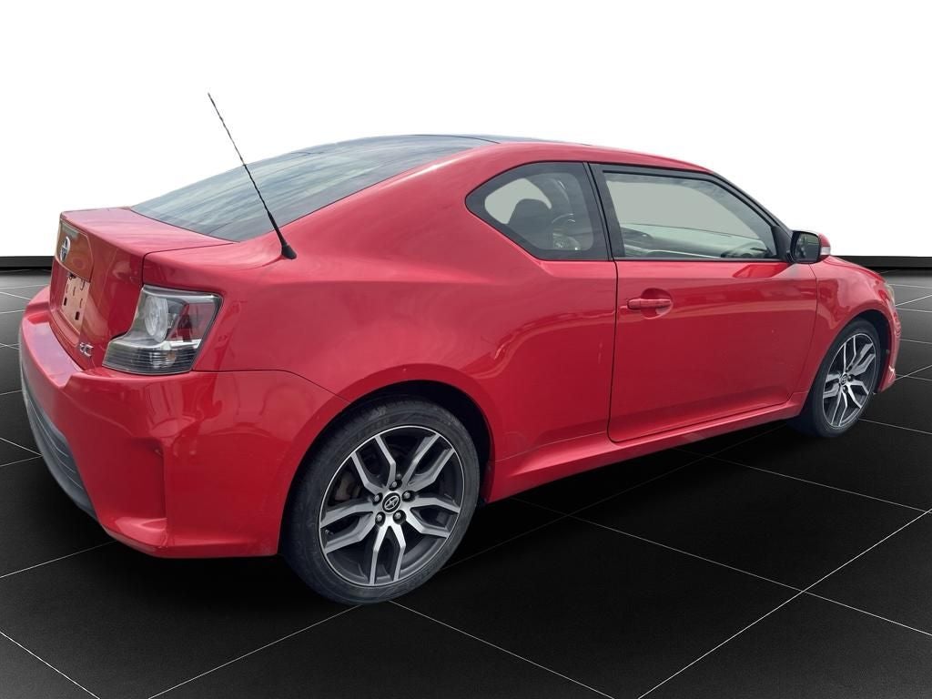 2015 Scion tC Base