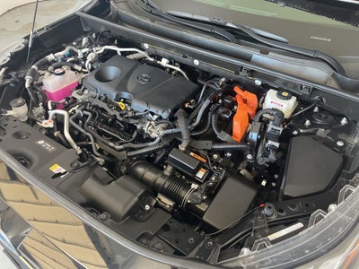 2023 Toyota RAV4 Prime SE