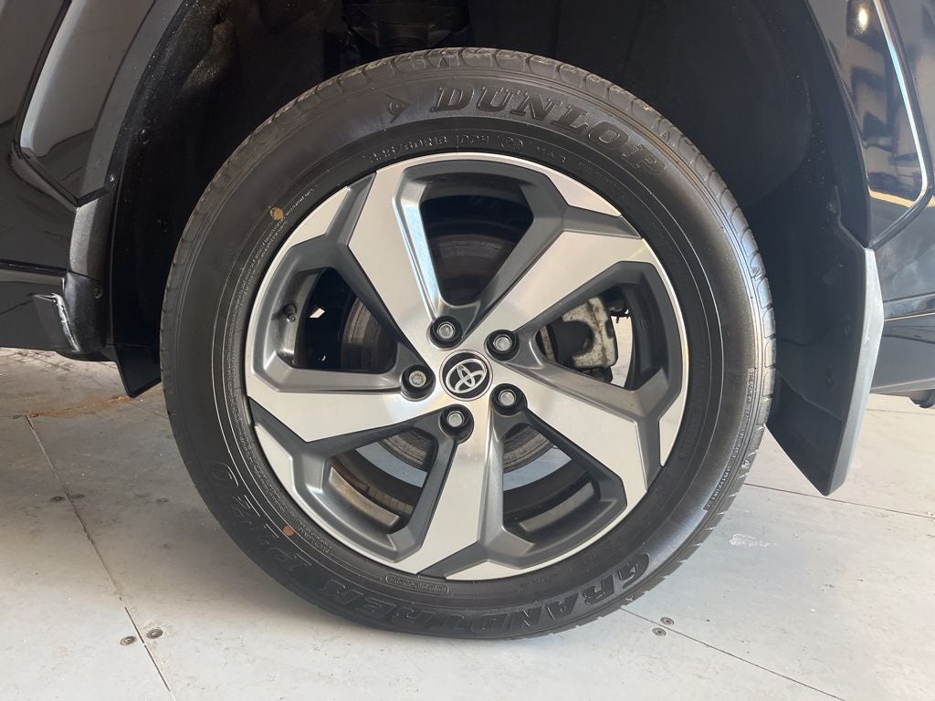 2023 Toyota RAV4 Prime SE