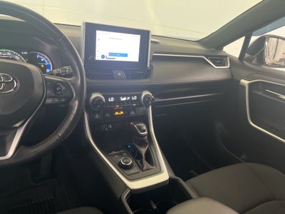 2023 Toyota RAV4 Prime SE