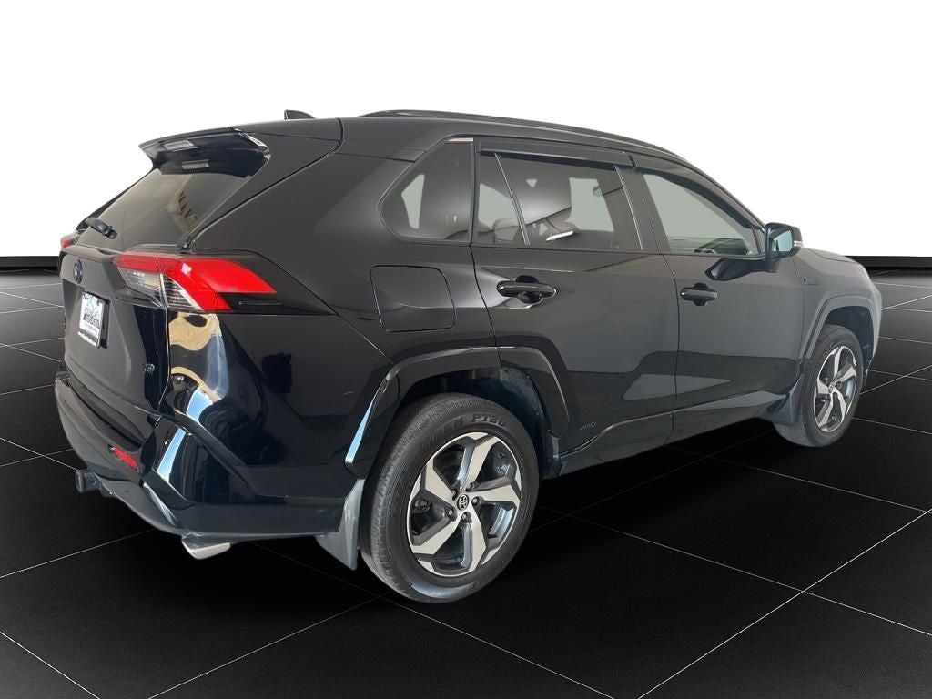 2023 Toyota RAV4 Prime SE