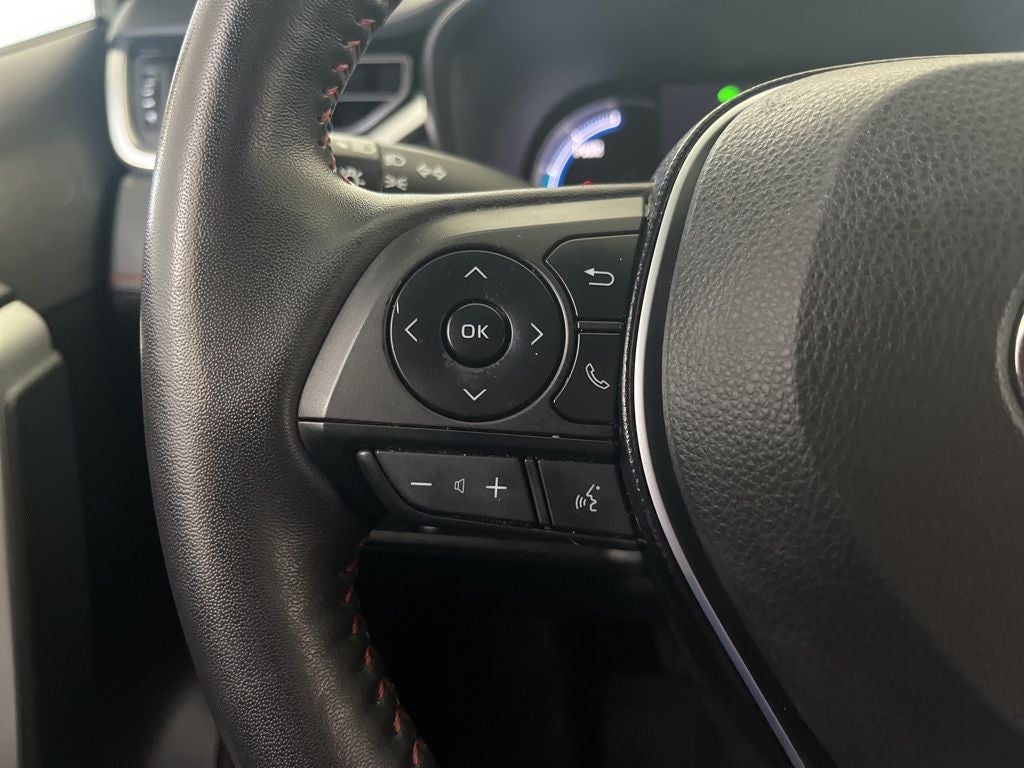 2023 Toyota RAV4 Prime SE