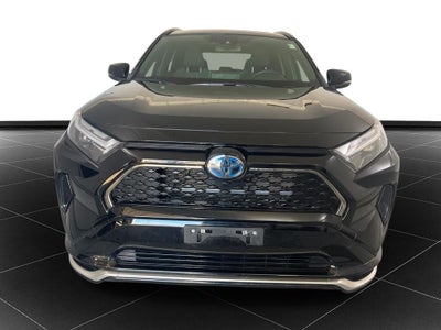 2023 Toyota RAV4 Prime SE