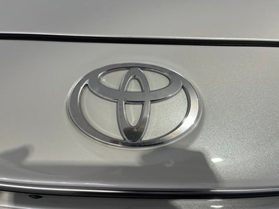 2023 Toyota bZ4X Limited