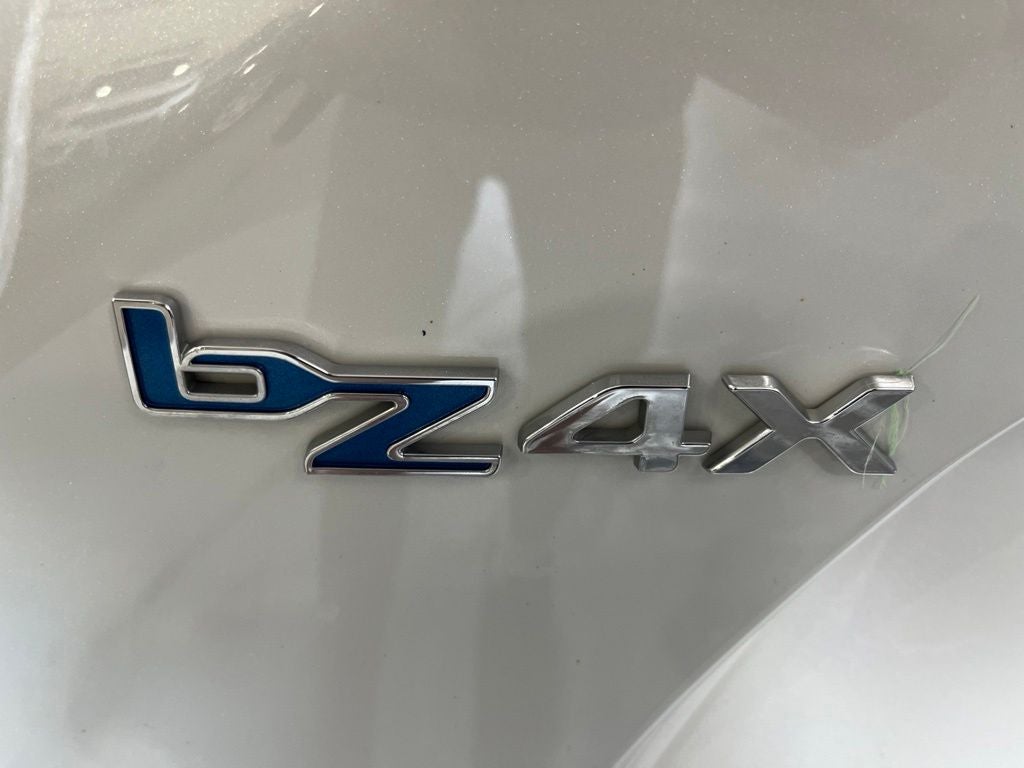 2023 Toyota bZ4X Limited