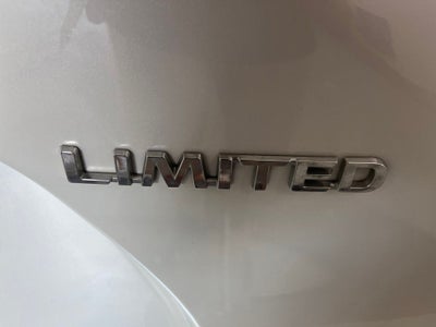 2023 Toyota bZ4X Limited