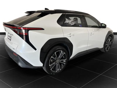 2023 Toyota bZ4X Limited