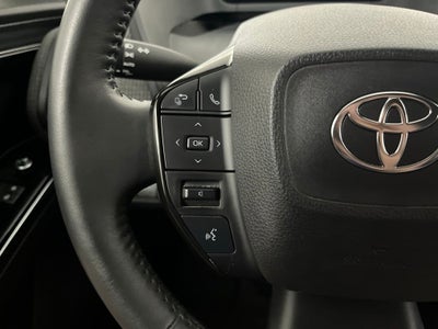 2023 Toyota bZ4X Limited