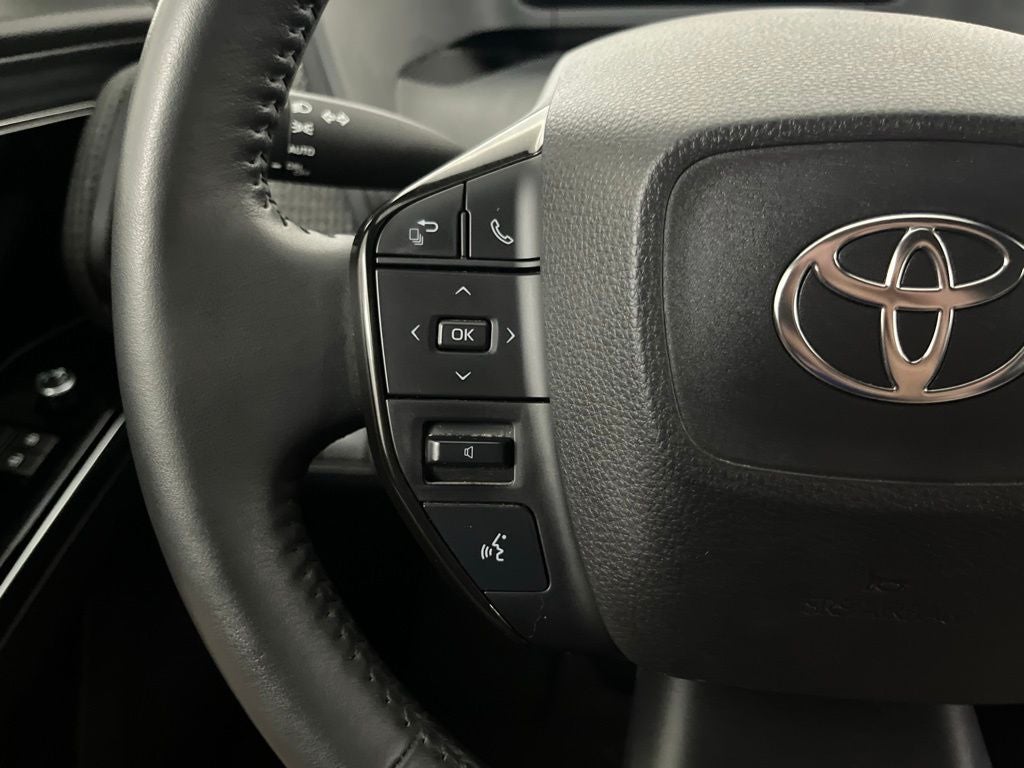 2023 Toyota bZ4X Limited