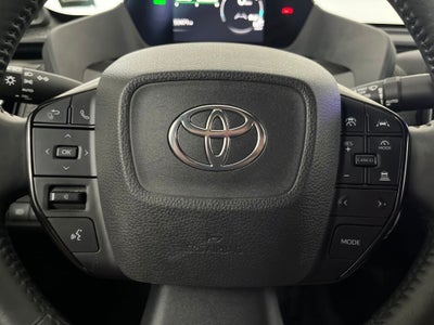 2023 Toyota bZ4X Limited