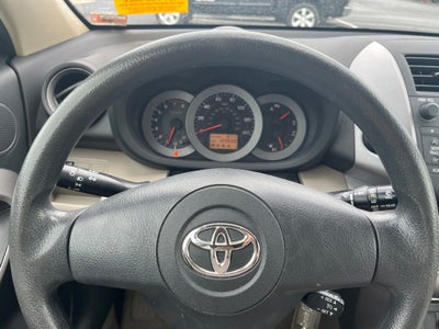 2007 Toyota RAV4 Base