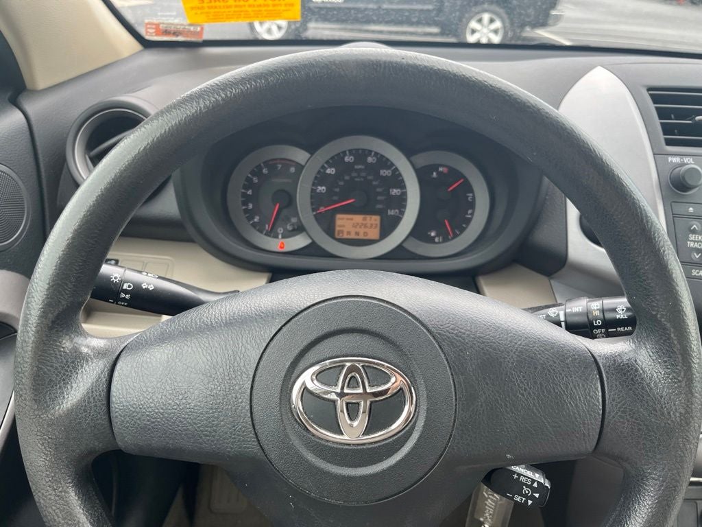 2007 Toyota RAV4 Base