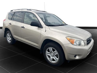 2007 Toyota RAV4 Base
