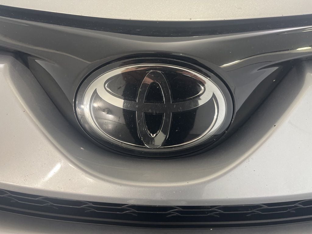 2018 Toyota RAV4 SE