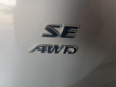 2018 Toyota RAV4 SE
